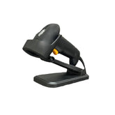 Elite ES300 Wired 1D Barcode scanner QR Code Bardcode Reader Accurate Code Scanning USB Interface Automatic Barcode Scanner for Supermarket Warehouse